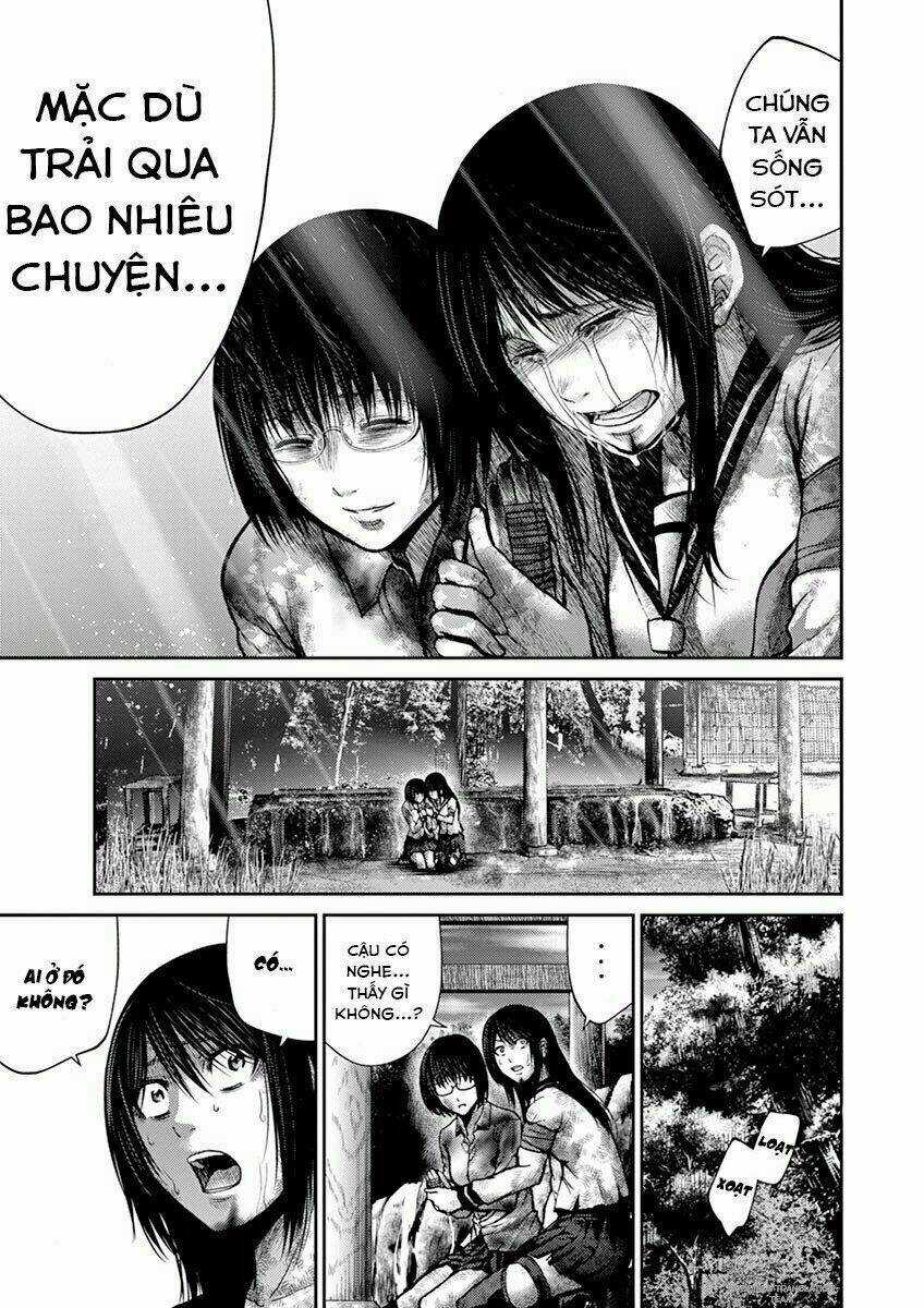 Imawa No Michi No Alice: Alice On Border Road Chapter 11 trang 36
