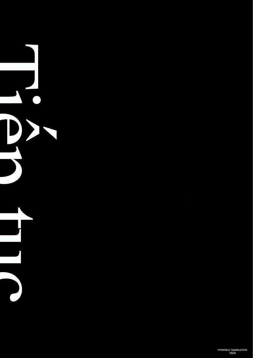 Imawa No Michi No Alice: Alice On Border Road Chapter 11 trang 38