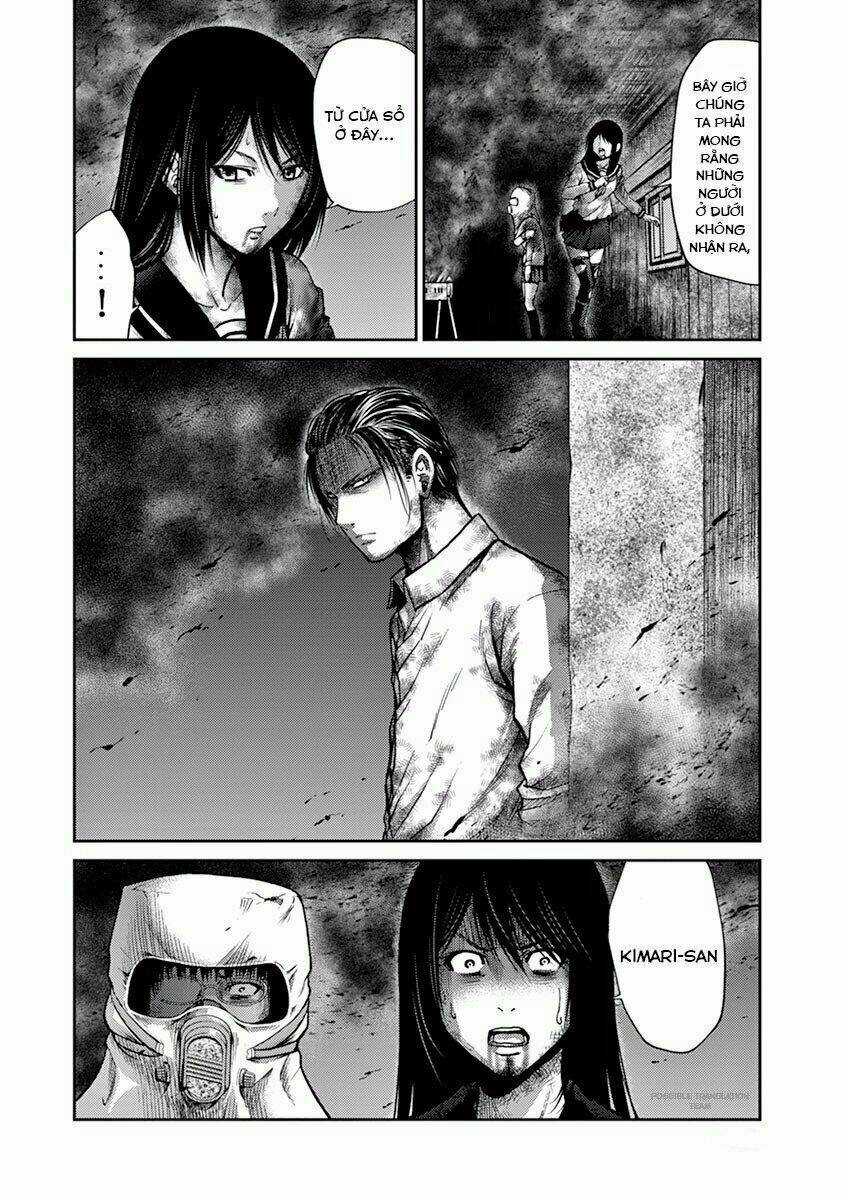 Imawa No Michi No Alice: Alice On Border Road Chapter 11 trang 5