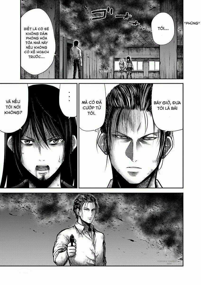 Imawa No Michi No Alice: Alice On Border Road Chapter 11 trang 6