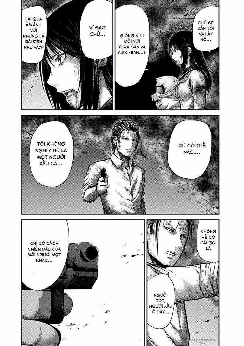 Imawa No Michi No Alice: Alice On Border Road Chapter 11 trang 7