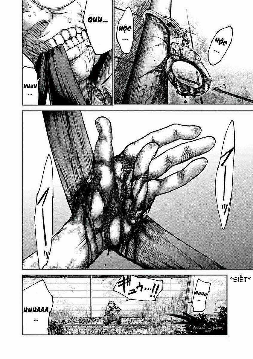 Imawa No Michi No Alice: Alice On Border Road Chapter 12 trang 10