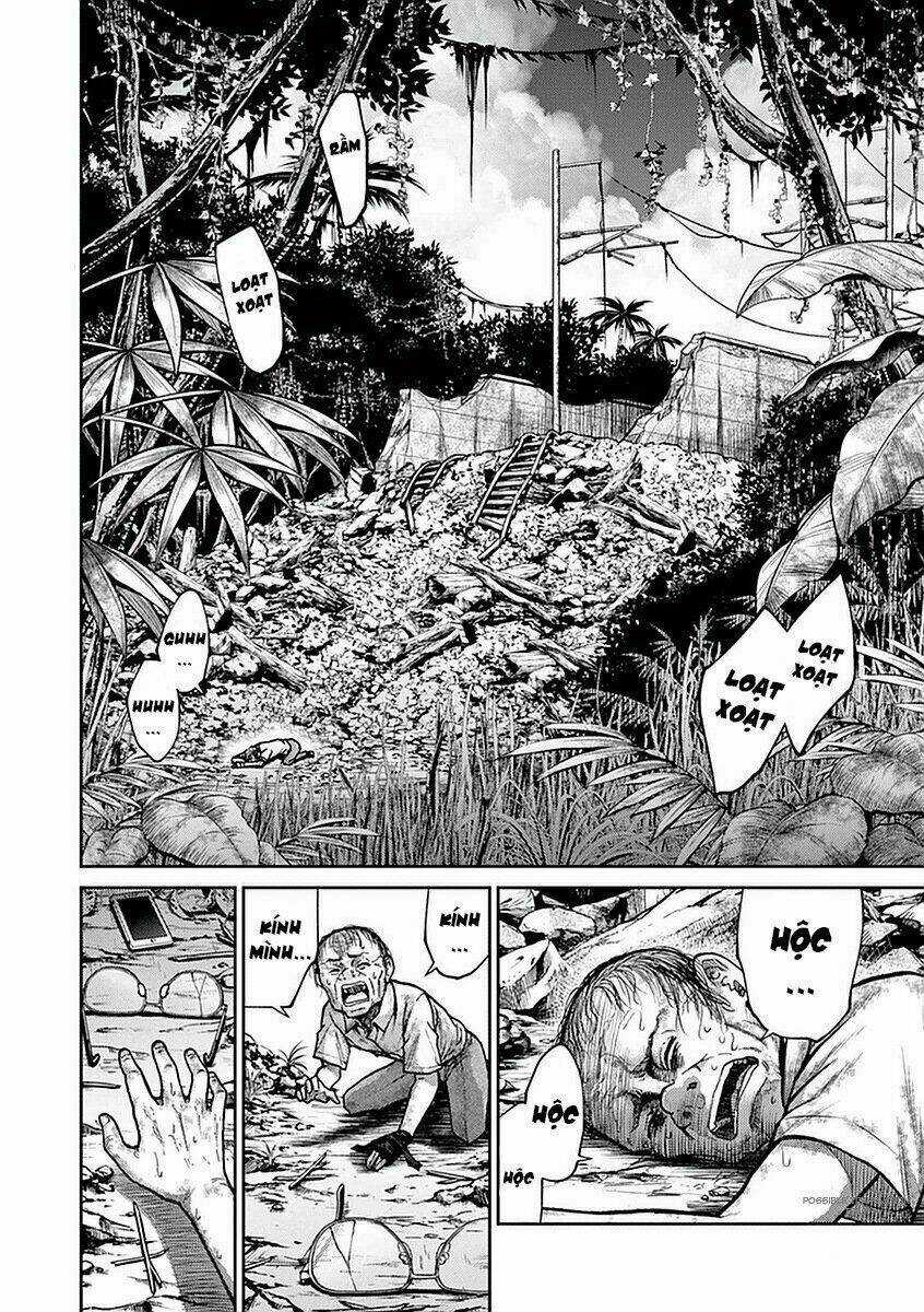 Imawa No Michi No Alice: Alice On Border Road Chapter 12 trang 12