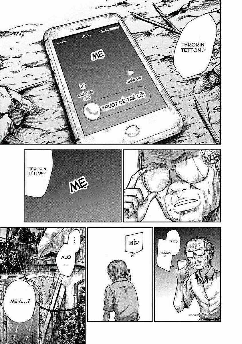 Imawa No Michi No Alice: Alice On Border Road Chapter 12 trang 13