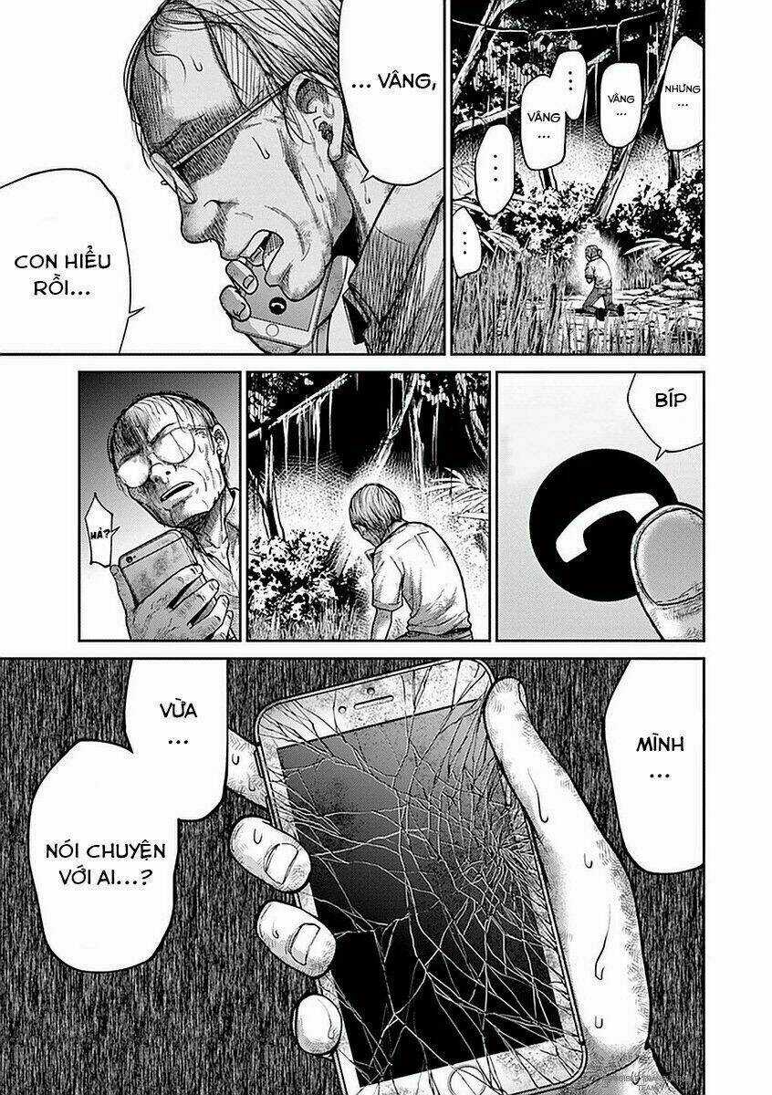 Imawa No Michi No Alice: Alice On Border Road Chapter 12 trang 15