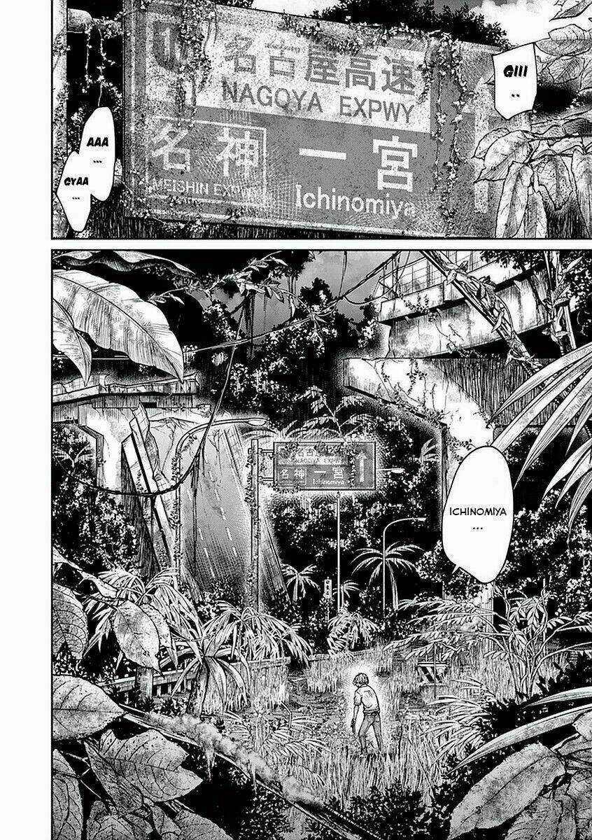 Imawa No Michi No Alice: Alice On Border Road Chapter 12 trang 16