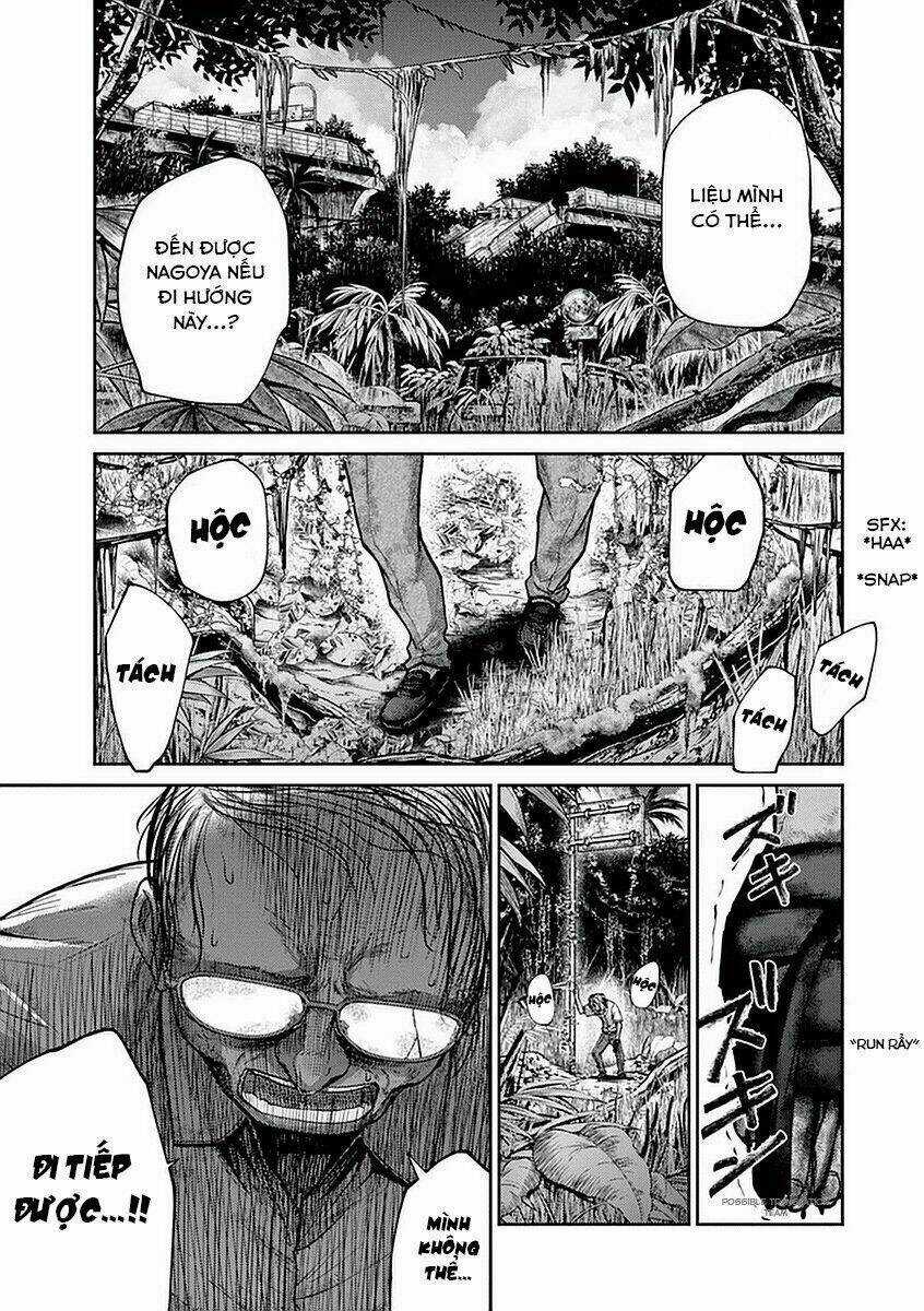 Imawa No Michi No Alice: Alice On Border Road Chapter 12 trang 17