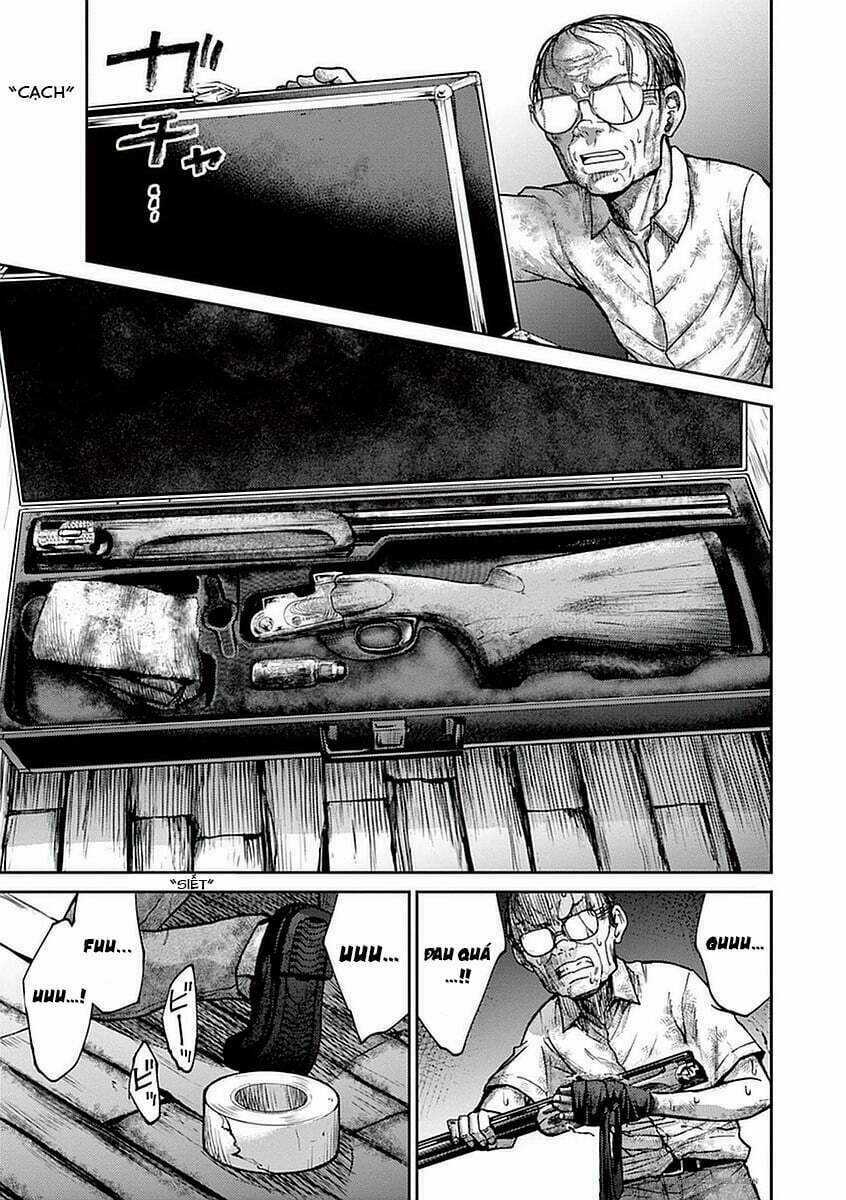 Imawa No Michi No Alice: Alice On Border Road Chapter 12 trang 21