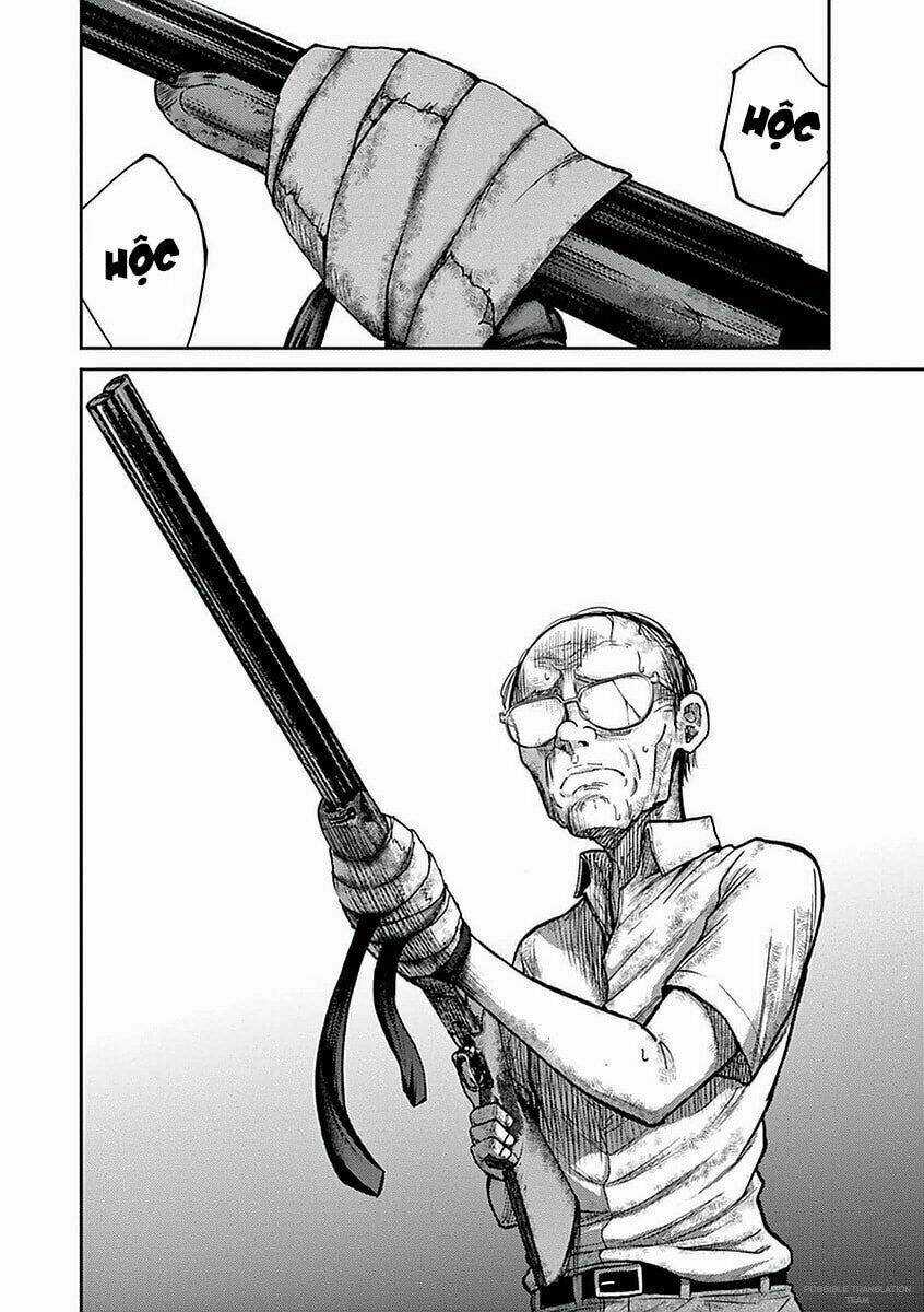 Imawa No Michi No Alice: Alice On Border Road Chapter 12 trang 22