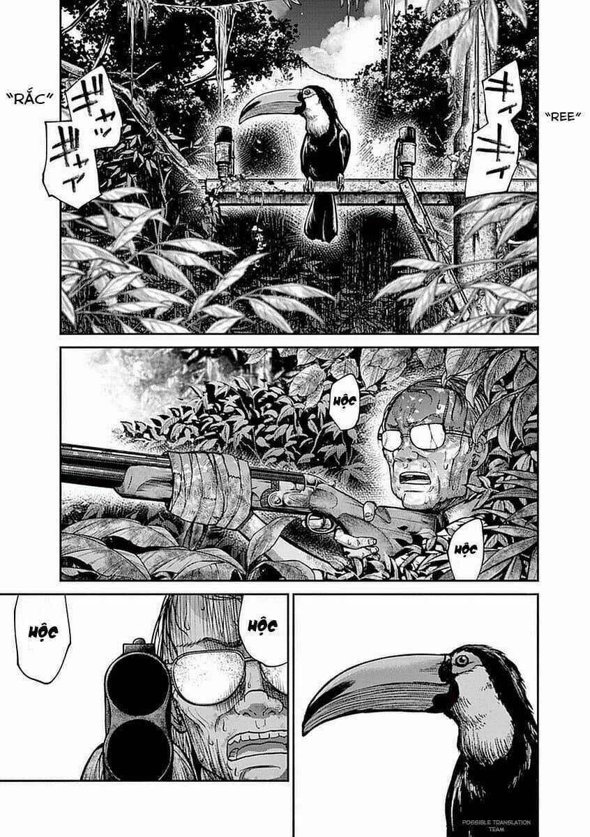 Imawa No Michi No Alice: Alice On Border Road Chapter 12 trang 23