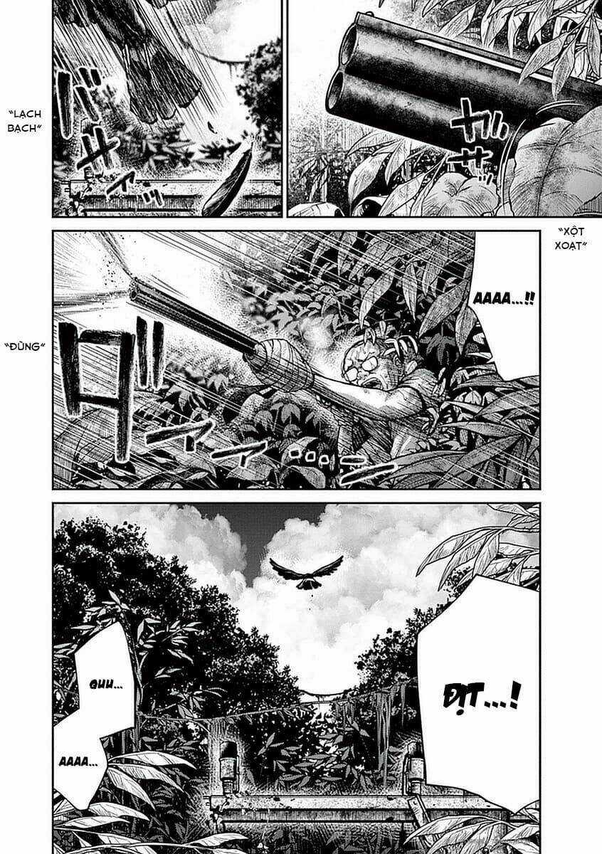 Imawa No Michi No Alice: Alice On Border Road Chapter 12 trang 24