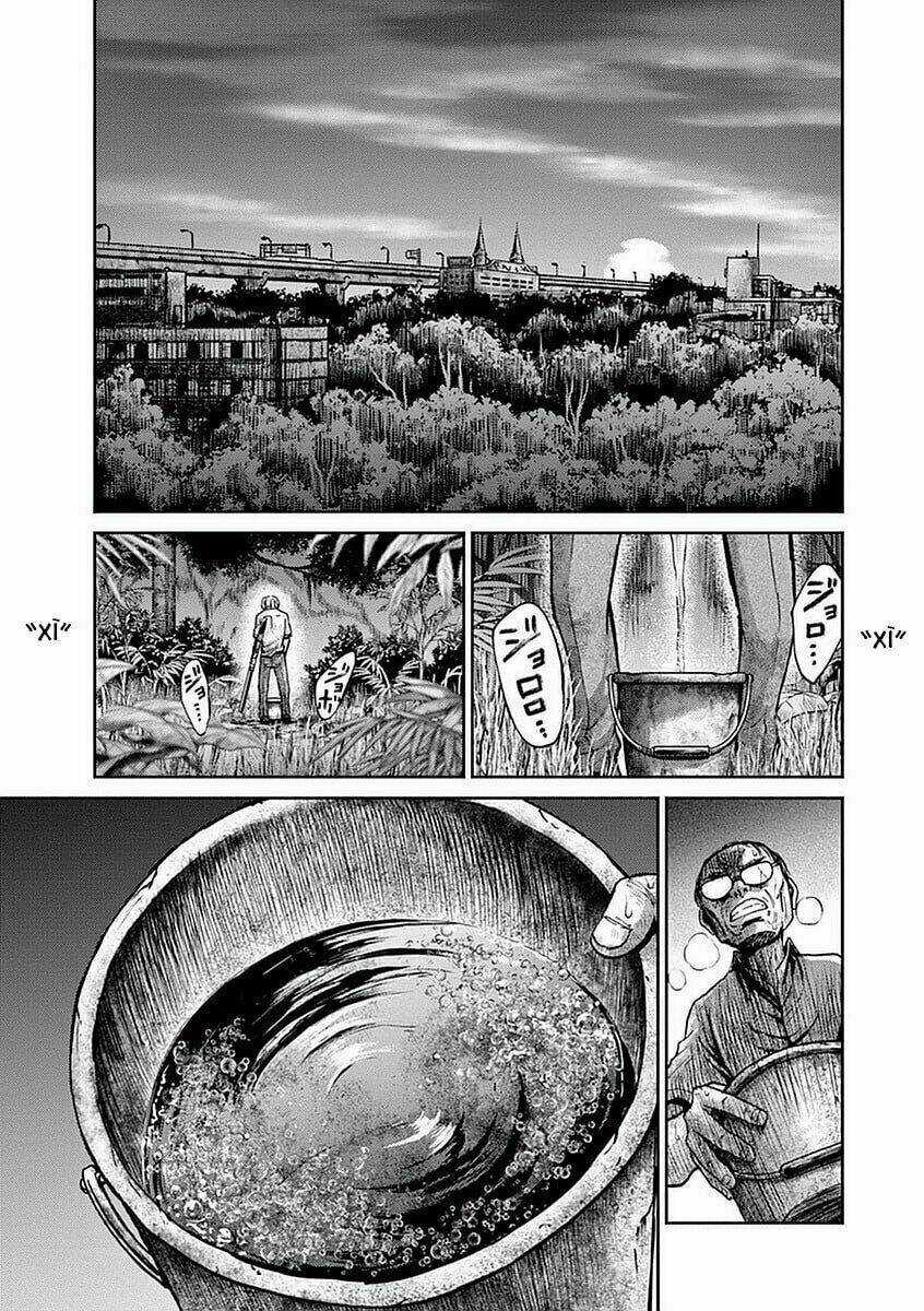 Imawa No Michi No Alice: Alice On Border Road Chapter 12 trang 25