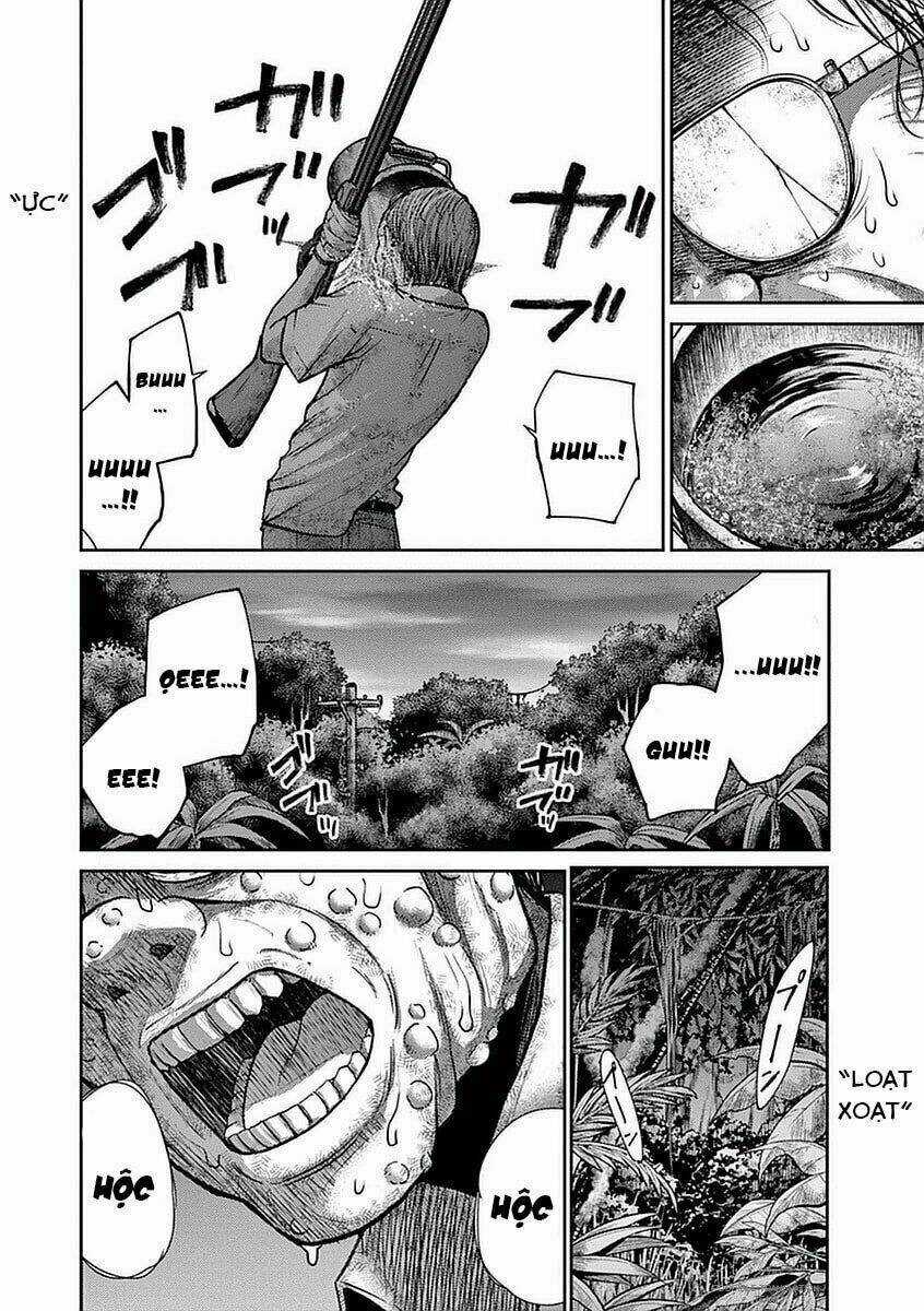 Imawa No Michi No Alice: Alice On Border Road Chapter 12 trang 26