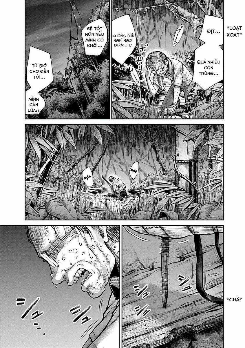 Imawa No Michi No Alice: Alice On Border Road Chapter 12 trang 27