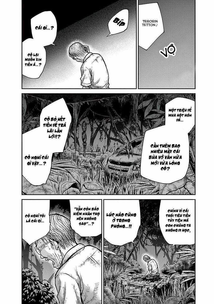 Imawa No Michi No Alice: Alice On Border Road Chapter 12 trang 29