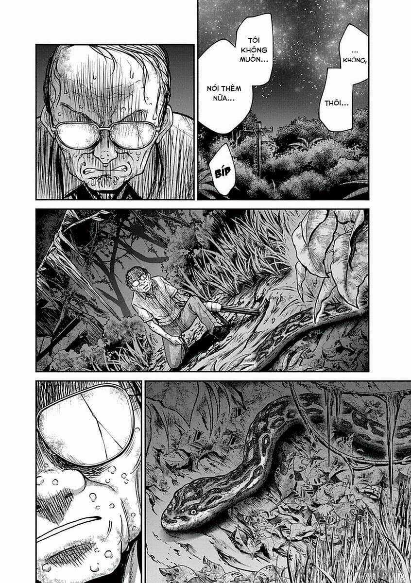 Imawa No Michi No Alice: Alice On Border Road Chapter 12 trang 30