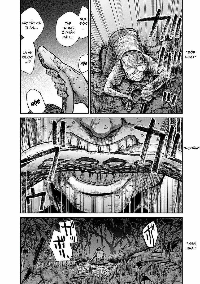 Imawa No Michi No Alice: Alice On Border Road Chapter 12 trang 31