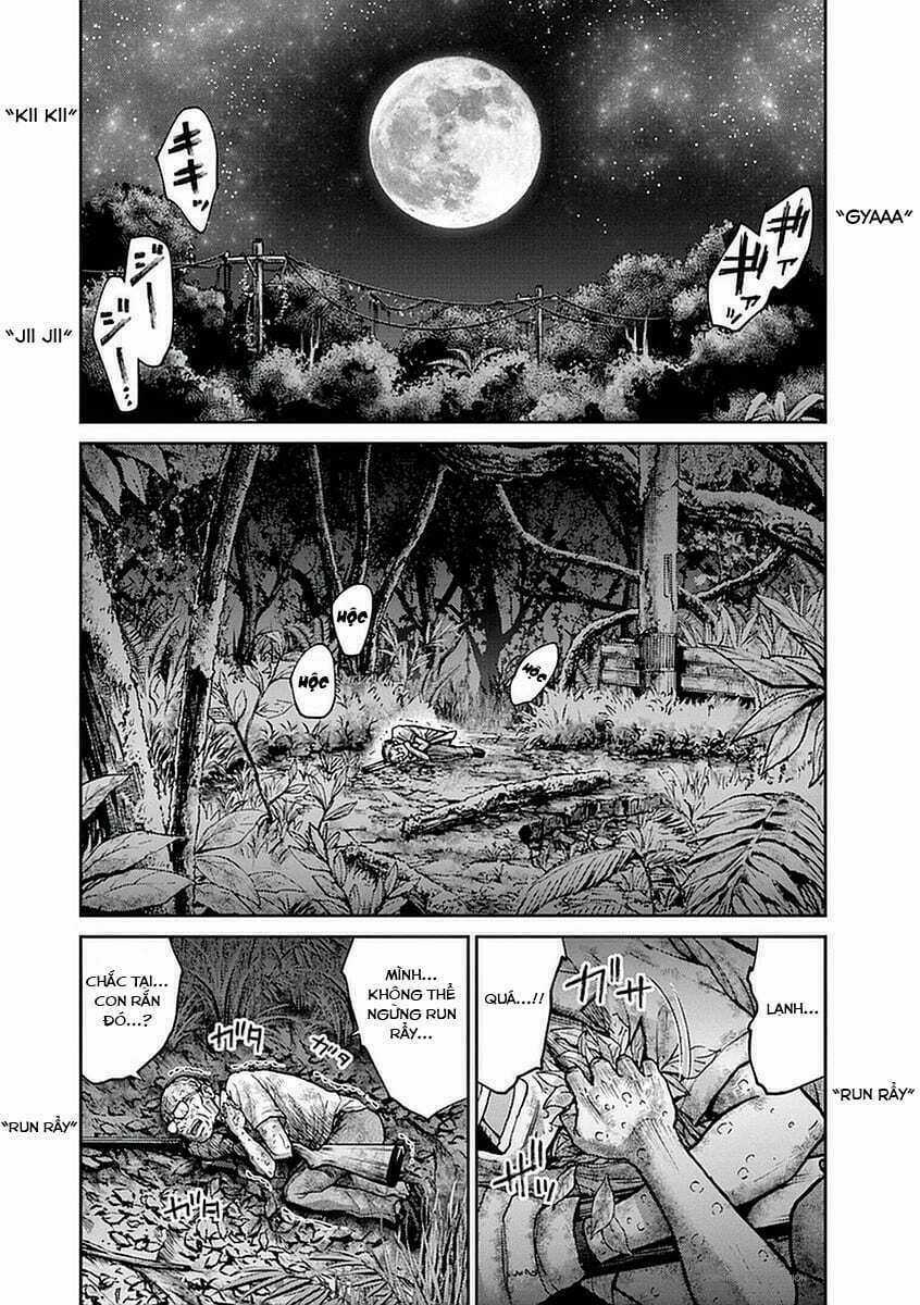 Imawa No Michi No Alice: Alice On Border Road Chapter 12 trang 32