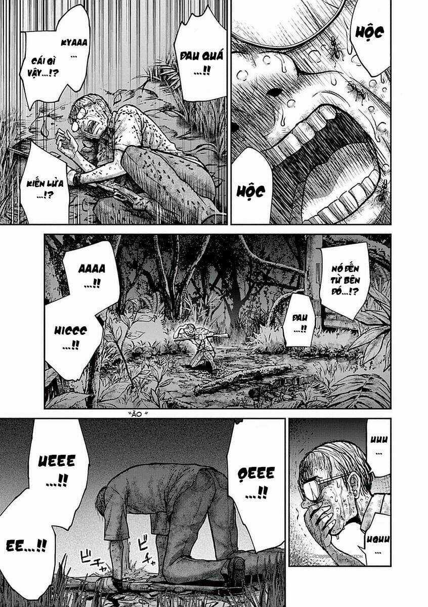 Imawa No Michi No Alice: Alice On Border Road Chapter 12 trang 33