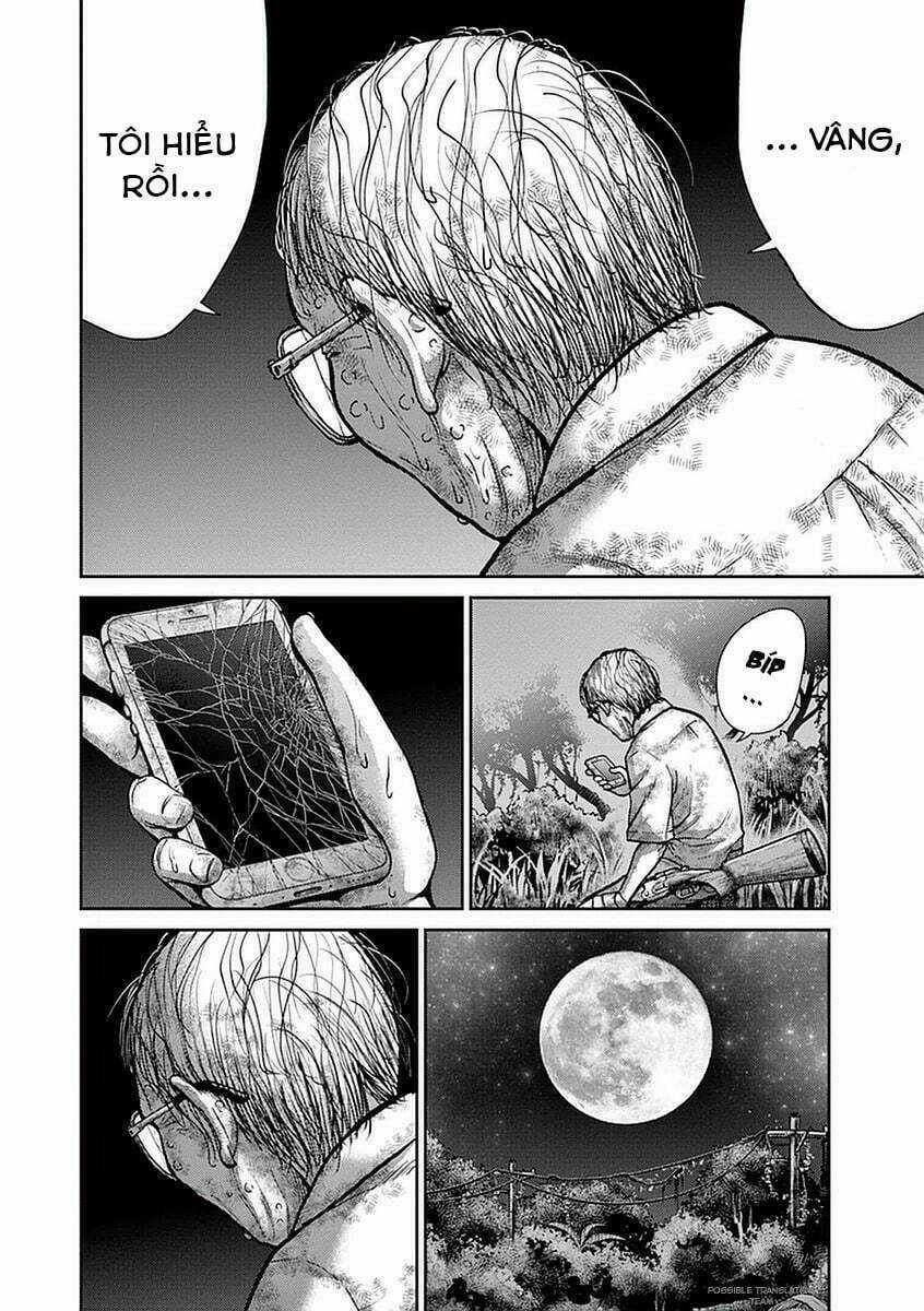 Imawa No Michi No Alice: Alice On Border Road Chapter 12 trang 36