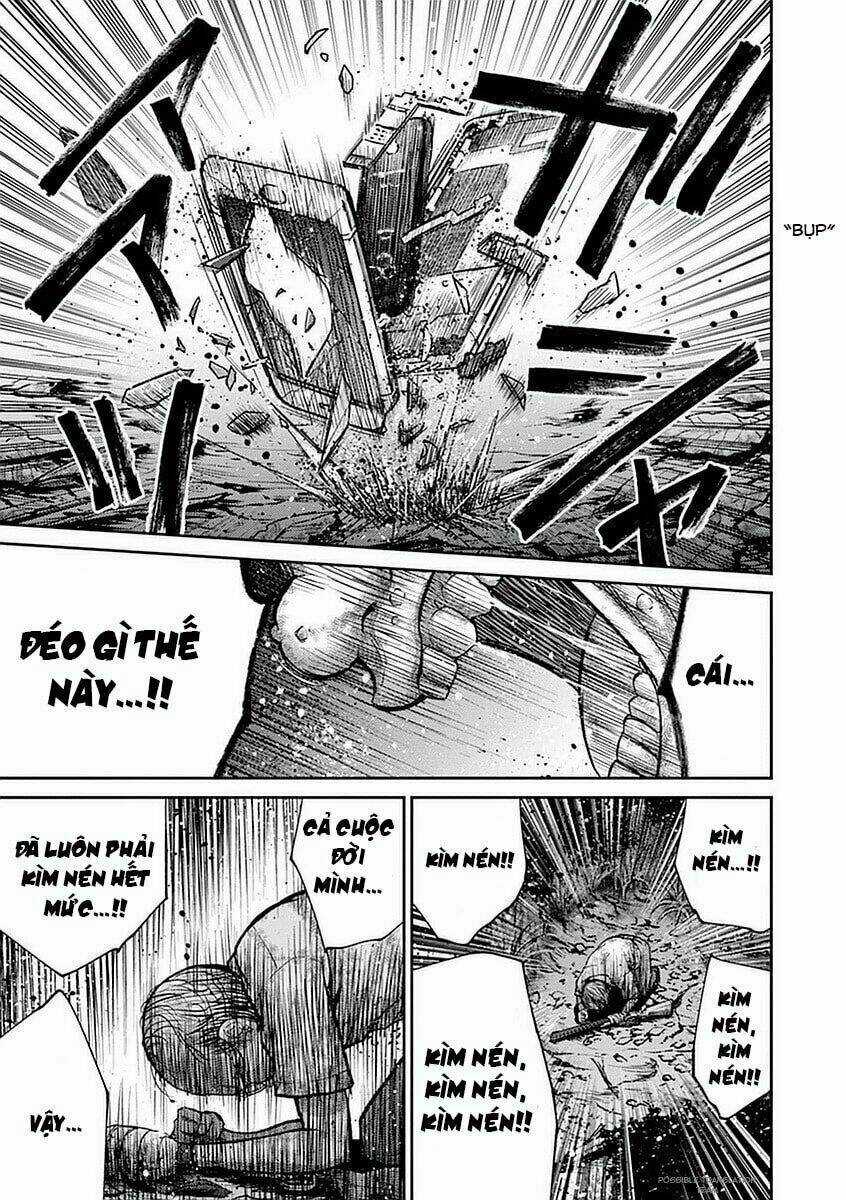 Imawa No Michi No Alice: Alice On Border Road Chapter 12 trang 37