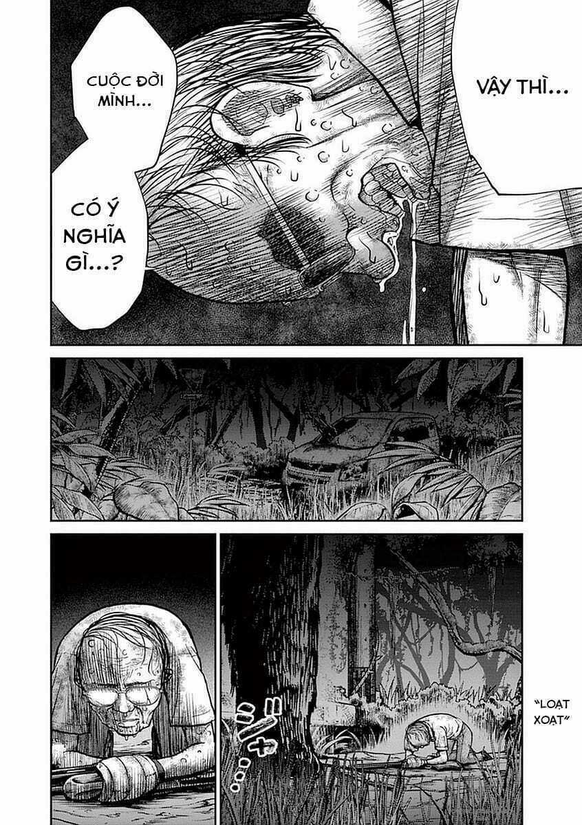 Imawa No Michi No Alice: Alice On Border Road Chapter 12 trang 38