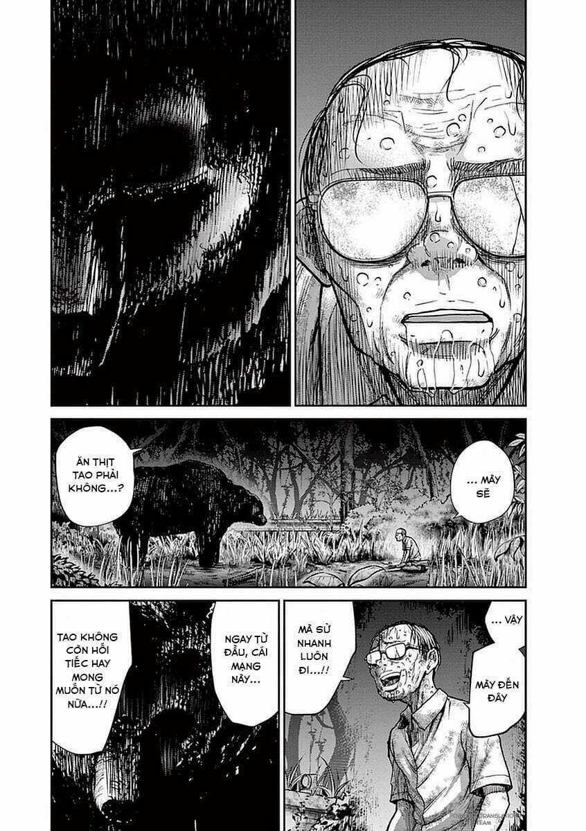 Imawa No Michi No Alice: Alice On Border Road Chapter 12 trang 40