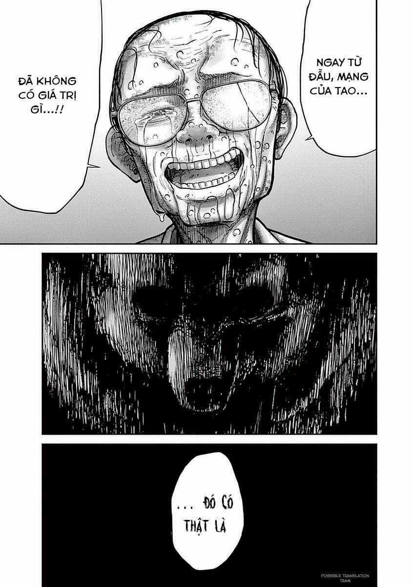 Imawa No Michi No Alice: Alice On Border Road Chapter 12 trang 41