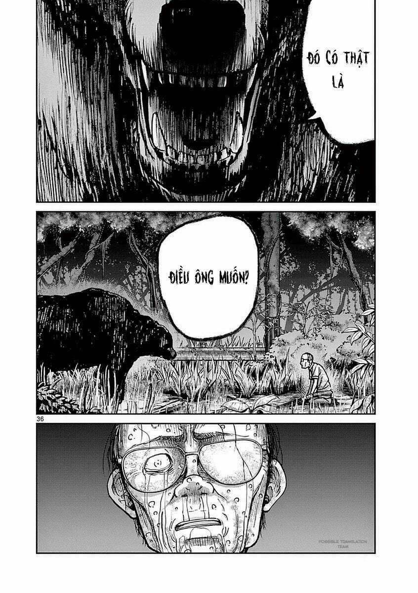 Imawa No Michi No Alice: Alice On Border Road Chapter 12 trang 42