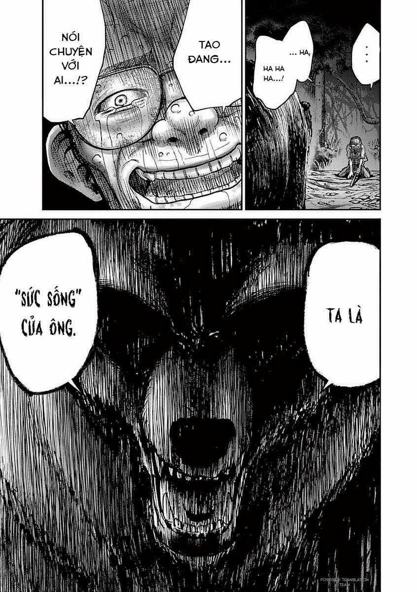 Imawa No Michi No Alice: Alice On Border Road Chapter 12 trang 43