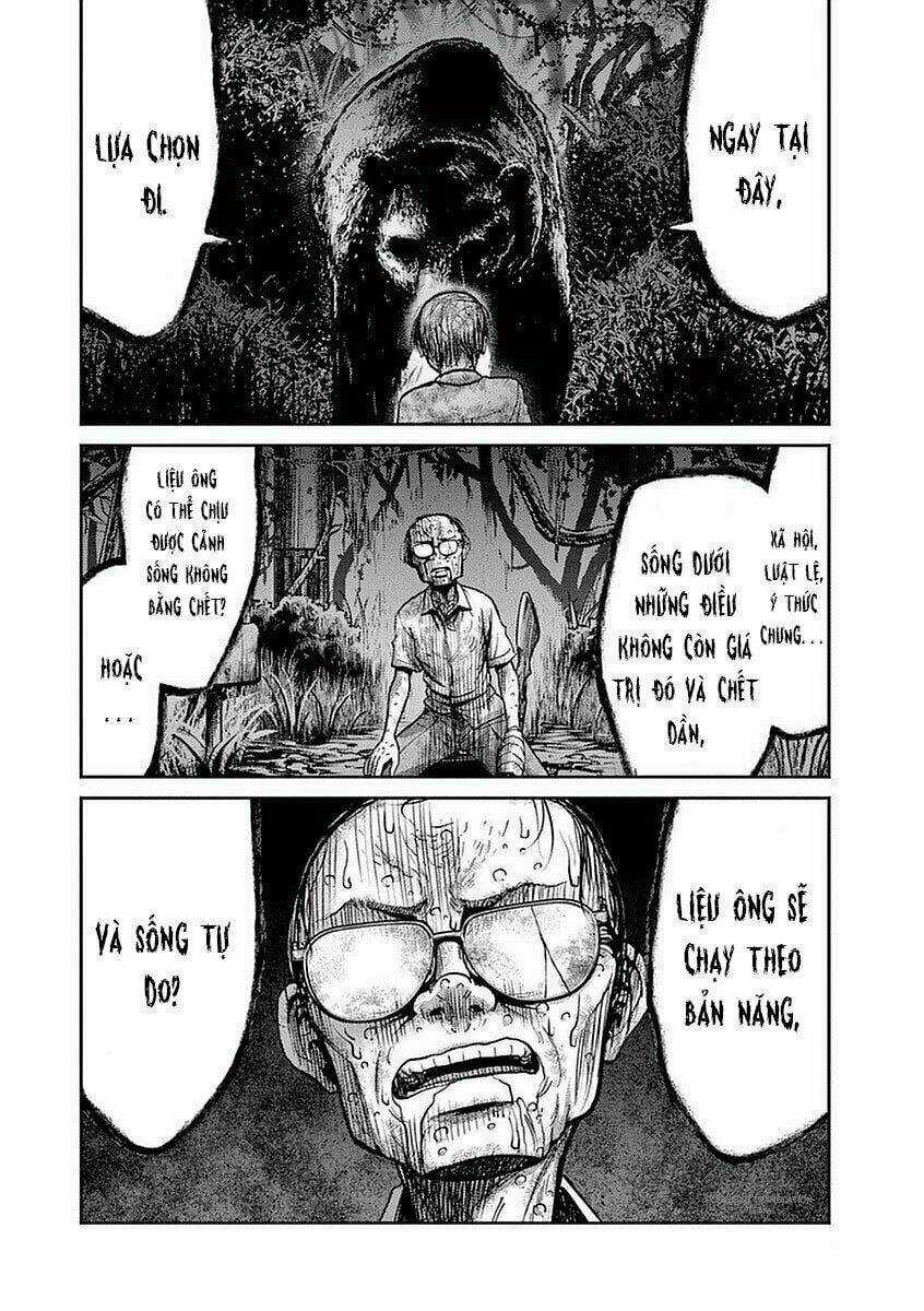 Imawa No Michi No Alice: Alice On Border Road Chapter 12 trang 44