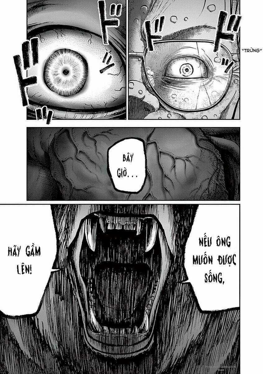 Imawa No Michi No Alice: Alice On Border Road Chapter 12 trang 45