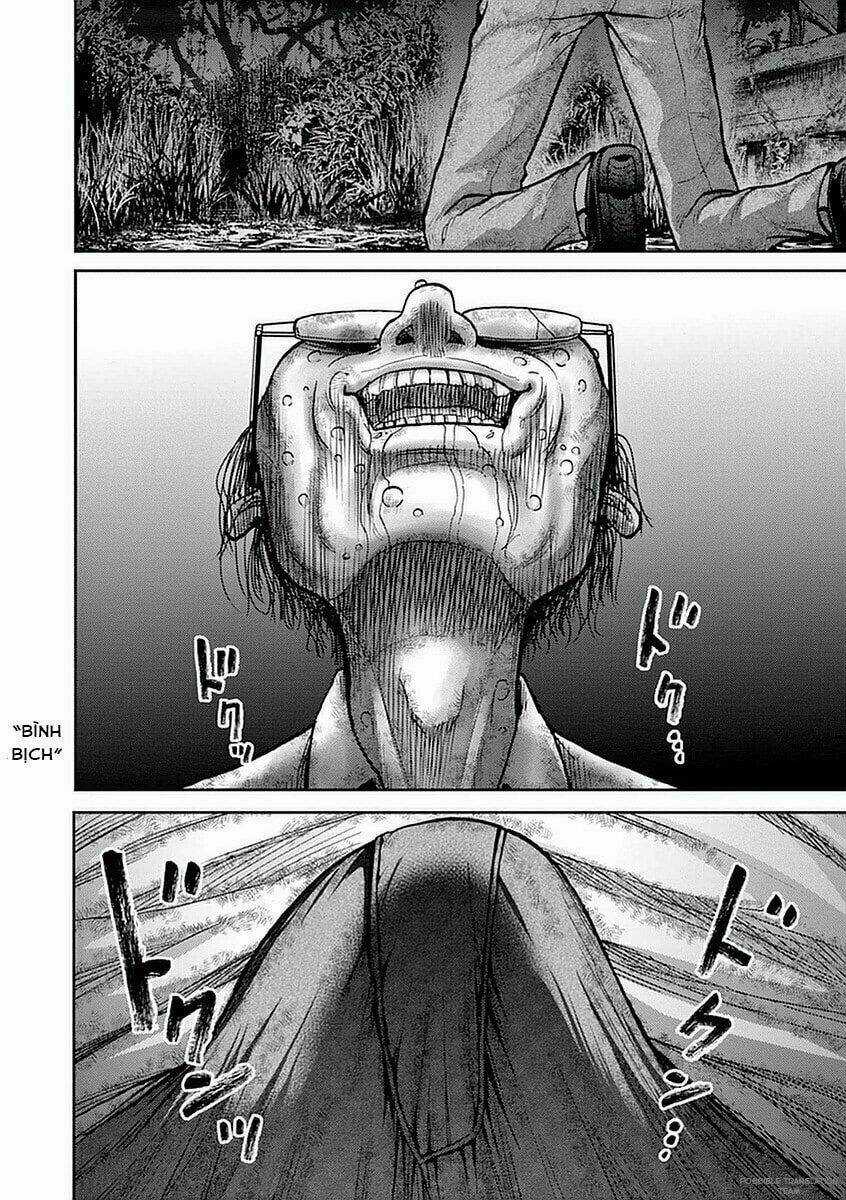 Imawa No Michi No Alice: Alice On Border Road Chapter 12 trang 47