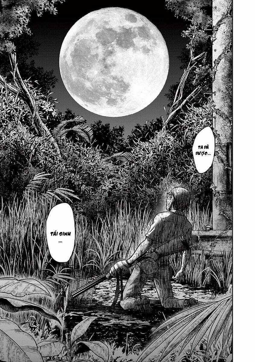 Imawa No Michi No Alice: Alice On Border Road Chapter 12 trang 48