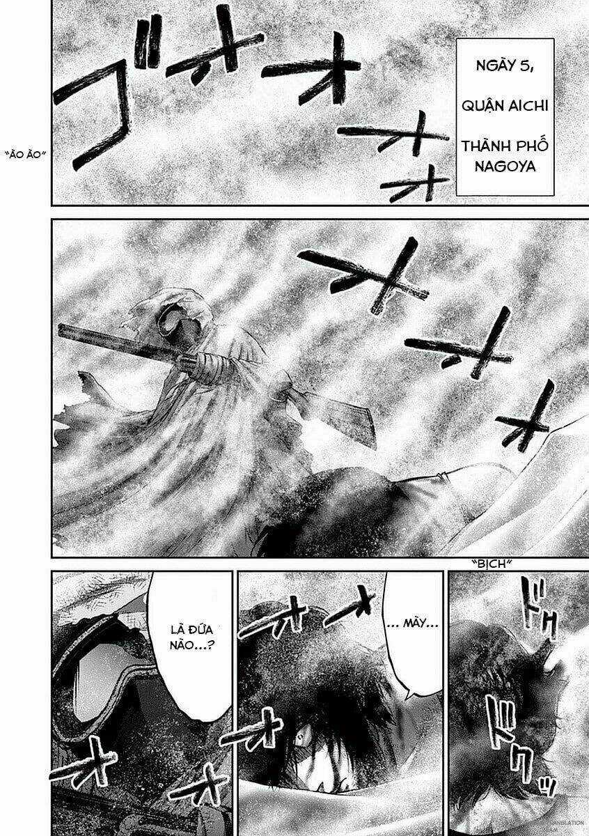 Imawa No Michi No Alice: Alice On Border Road Chapter 12 trang 49