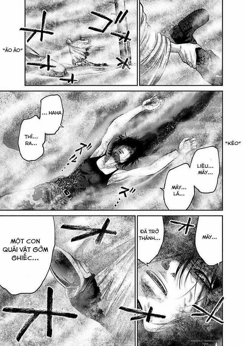 Imawa No Michi No Alice: Alice On Border Road Chapter 12 trang 50