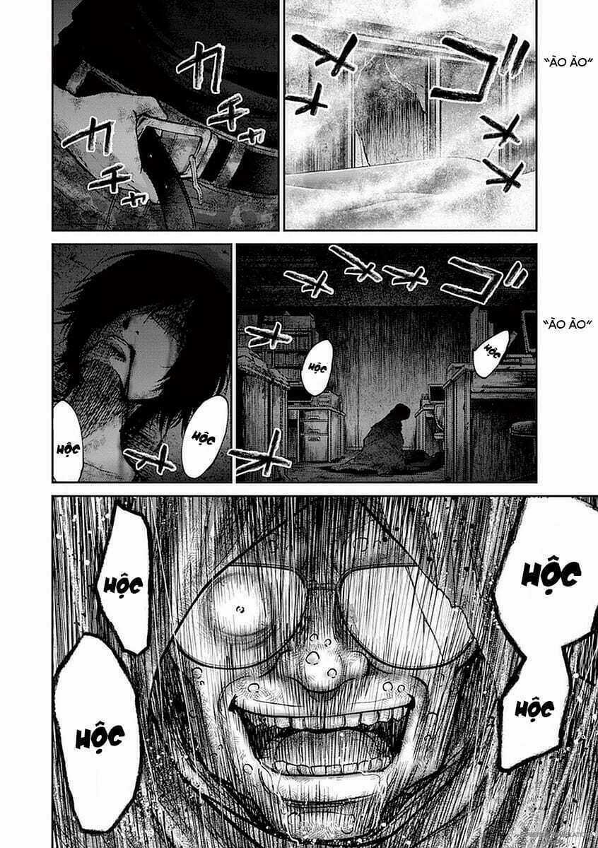 Imawa No Michi No Alice: Alice On Border Road Chapter 12 trang 51