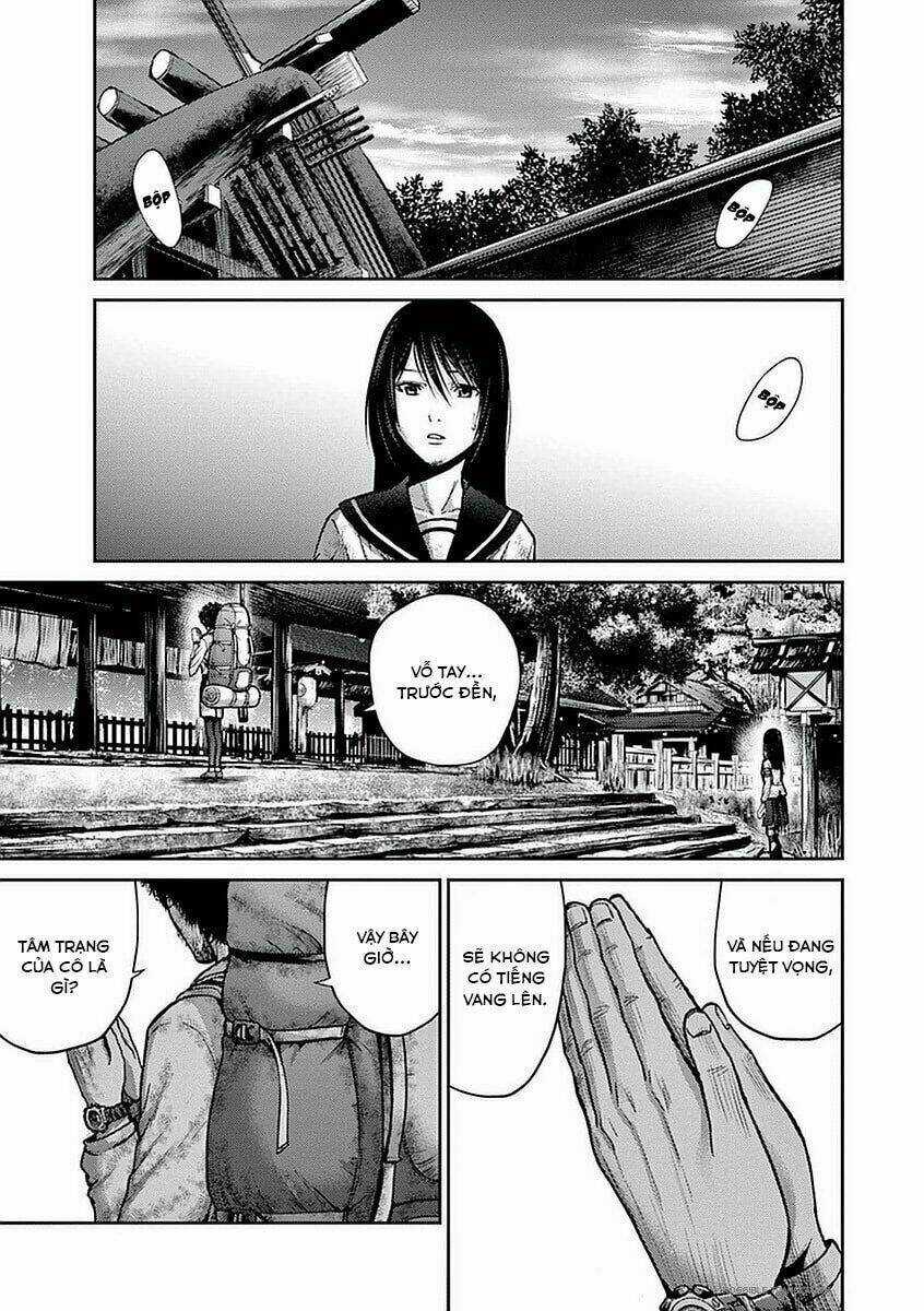 Imawa No Michi No Alice: Alice On Border Road Chapter 12 trang 52