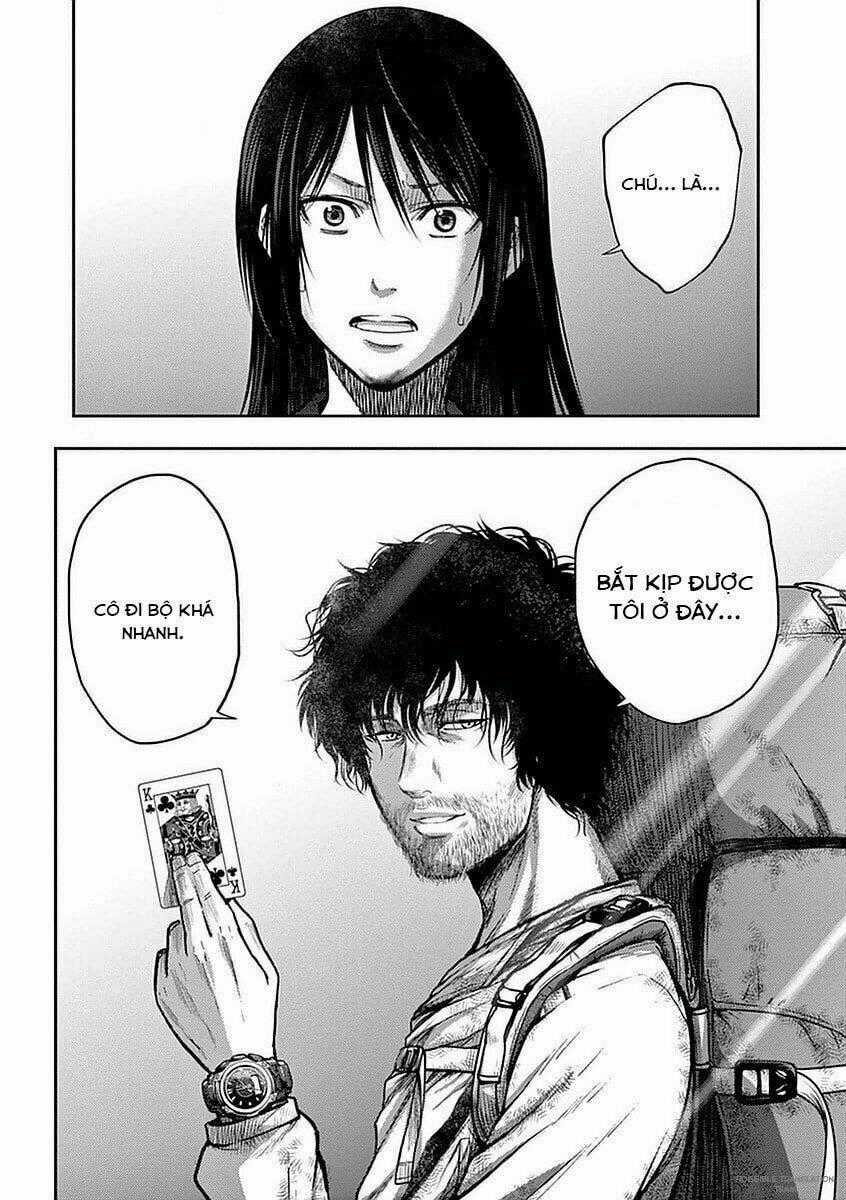 Imawa No Michi No Alice: Alice On Border Road Chapter 12 trang 53