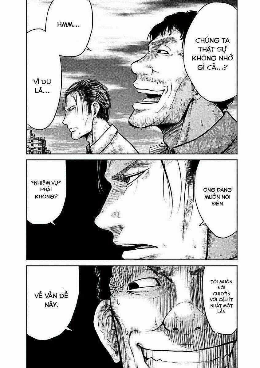 Imawa No Michi No Alice: Alice On Border Road Chapter 13 trang 11