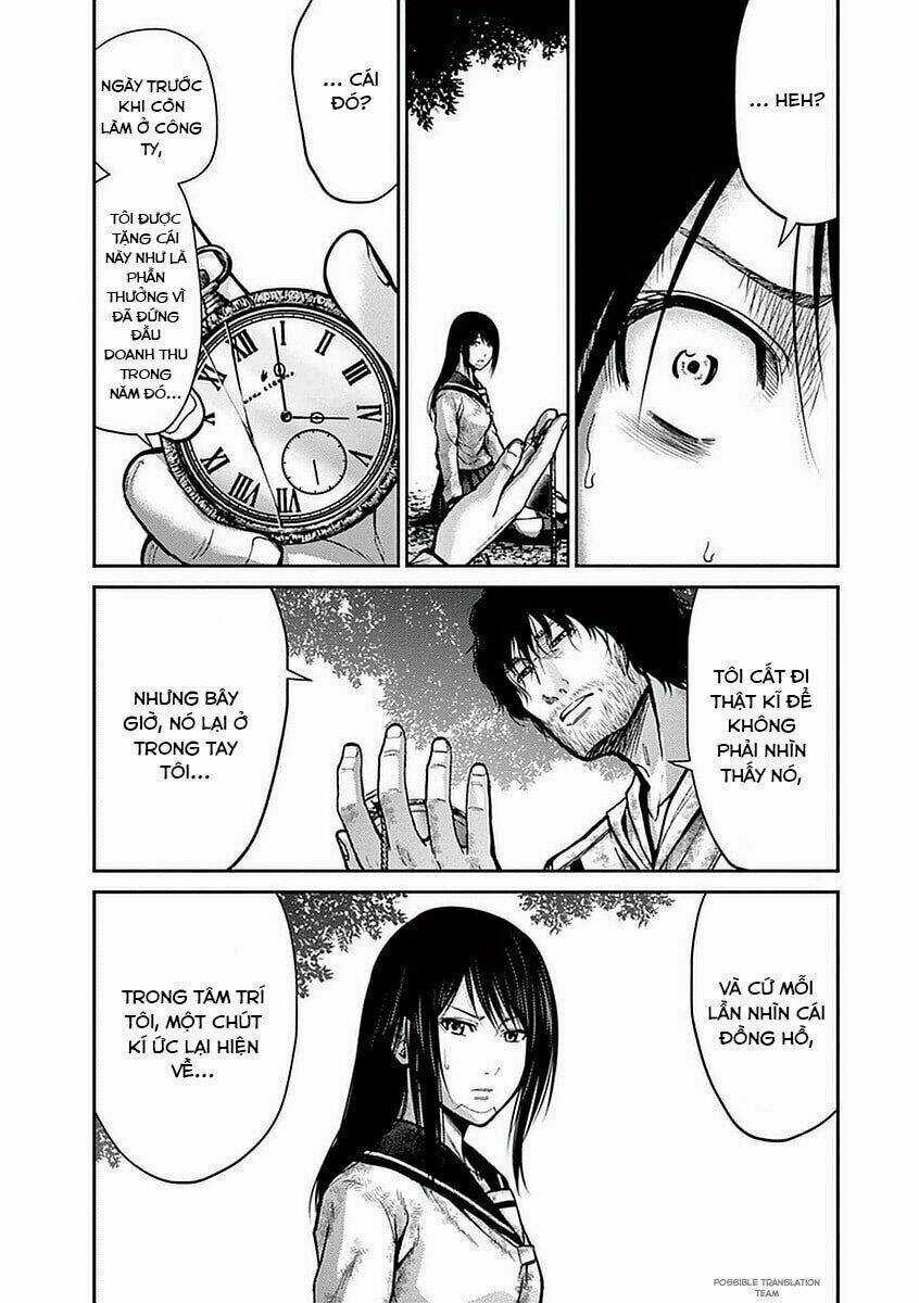 Imawa No Michi No Alice: Alice On Border Road Chapter 13 trang 13