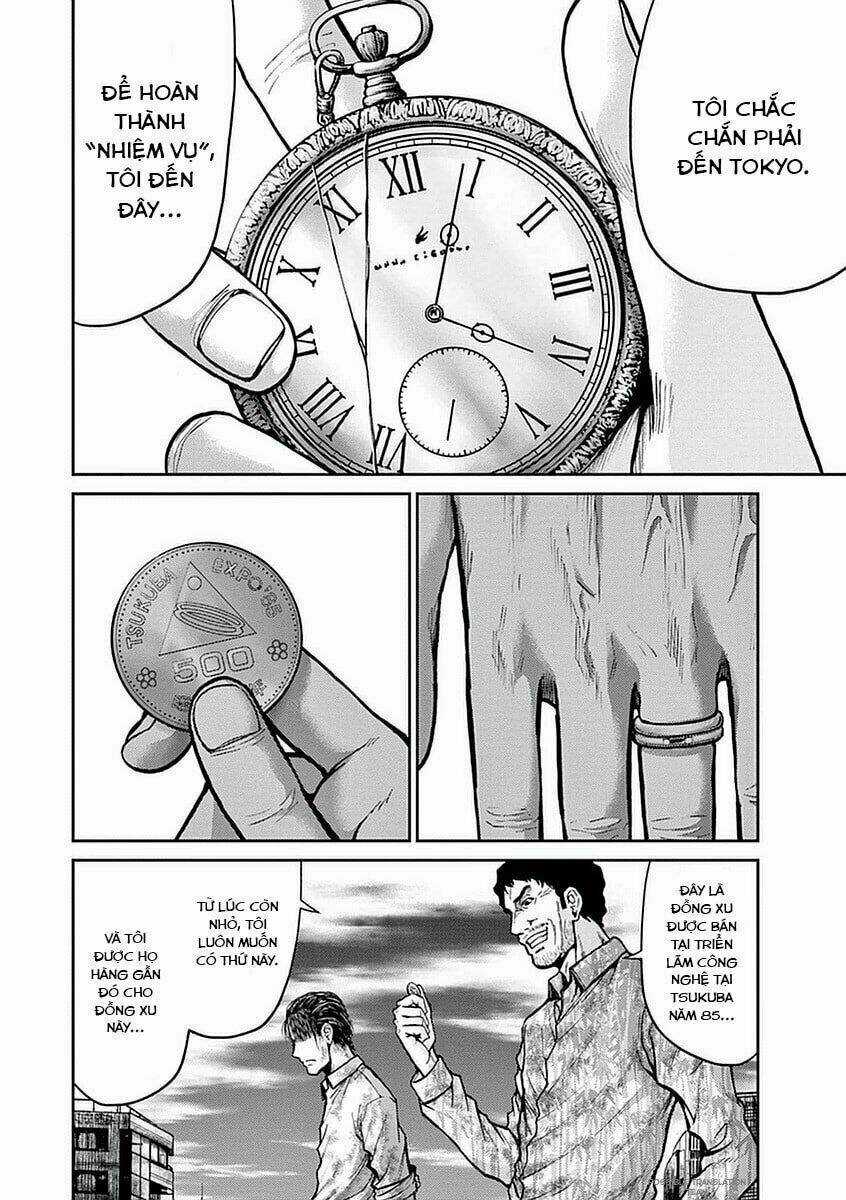 Imawa No Michi No Alice: Alice On Border Road Chapter 13 trang 14