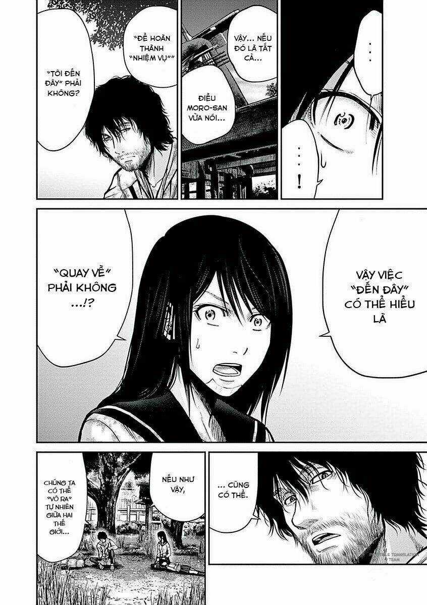 Imawa No Michi No Alice: Alice On Border Road Chapter 13 trang 20