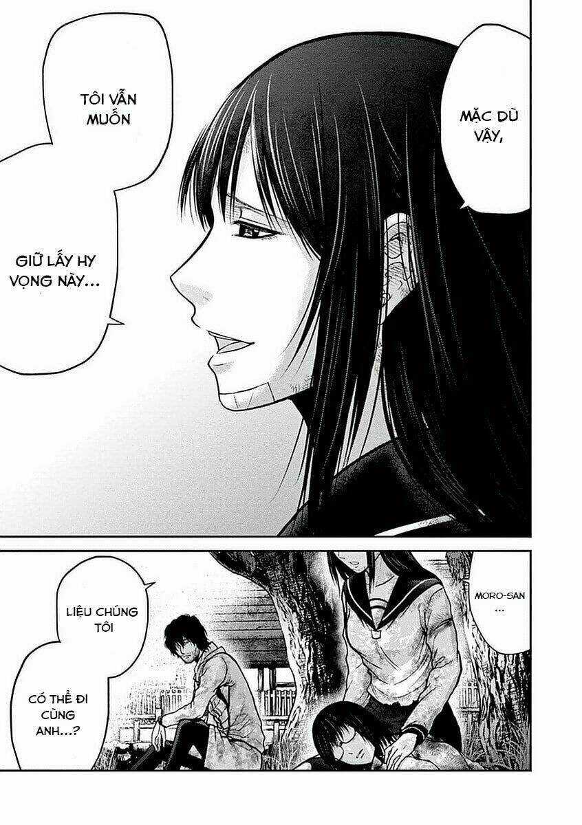 Imawa No Michi No Alice: Alice On Border Road Chapter 13 trang 23