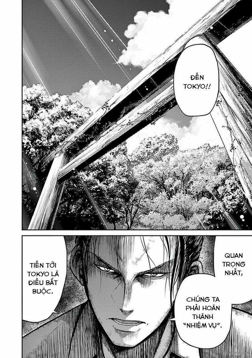 Imawa No Michi No Alice: Alice On Border Road Chapter 13 trang 24