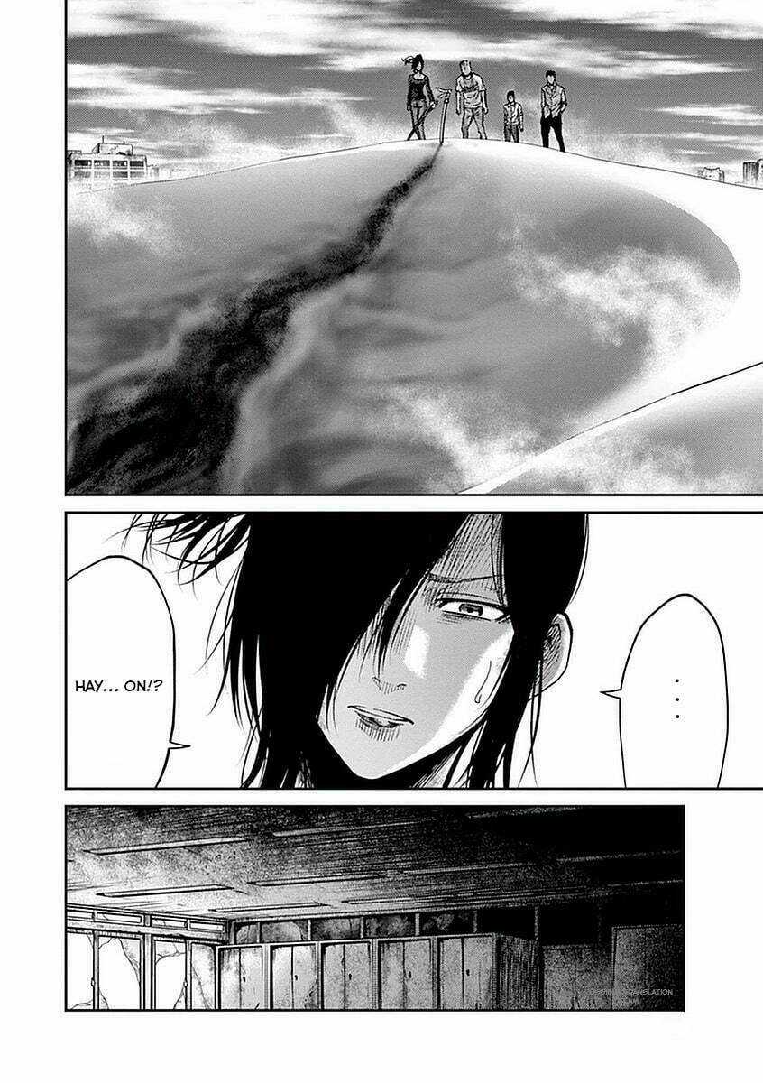 Imawa No Michi No Alice: Alice On Border Road Chapter 13 trang 26