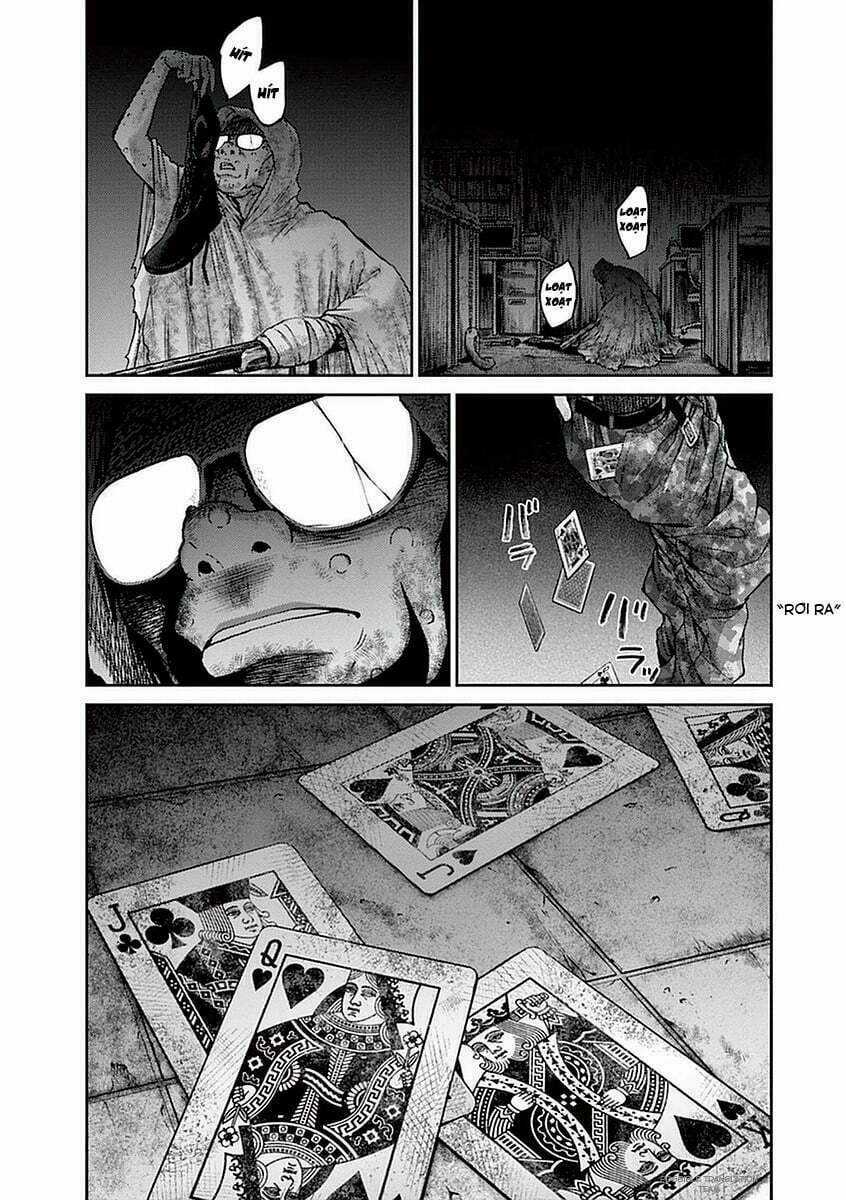 Imawa No Michi No Alice: Alice On Border Road Chapter 13 trang 27