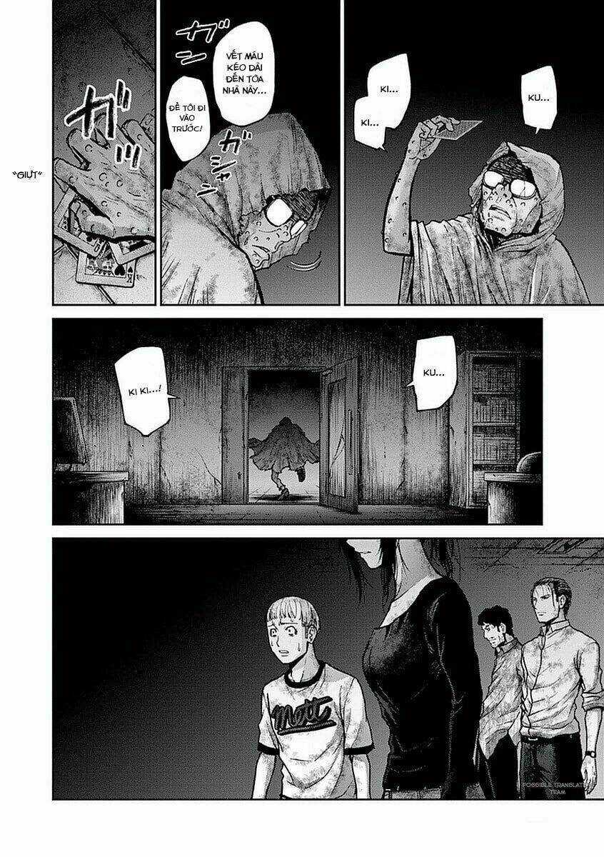 Imawa No Michi No Alice: Alice On Border Road Chapter 13 trang 28