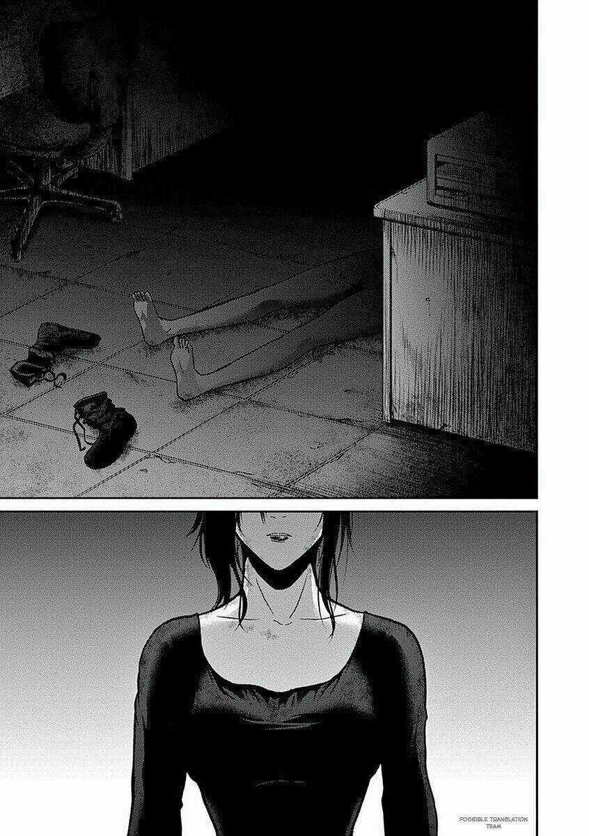 Imawa No Michi No Alice: Alice On Border Road Chapter 13 trang 29