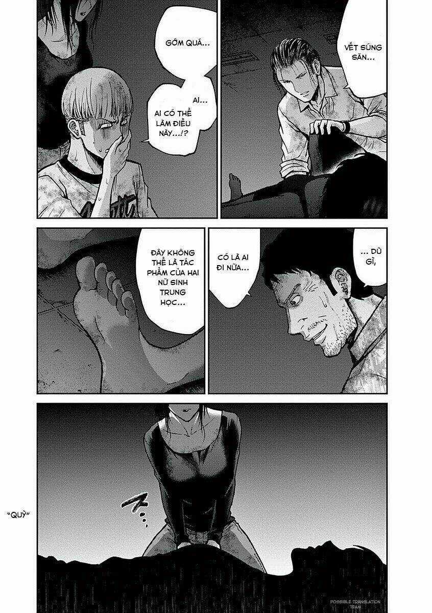 Imawa No Michi No Alice: Alice On Border Road Chapter 13 trang 30